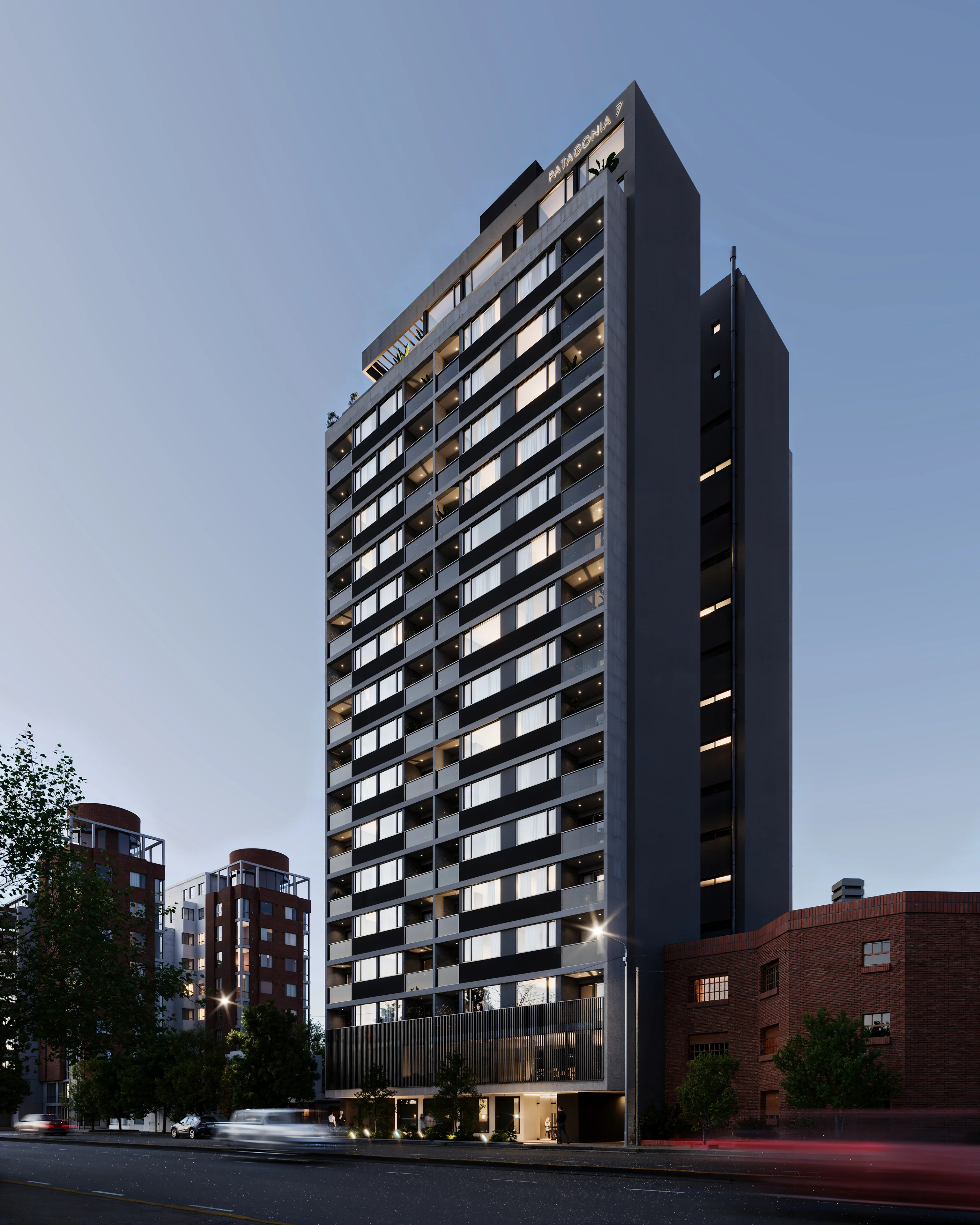 edificio patagonia 7 detail perspective 7